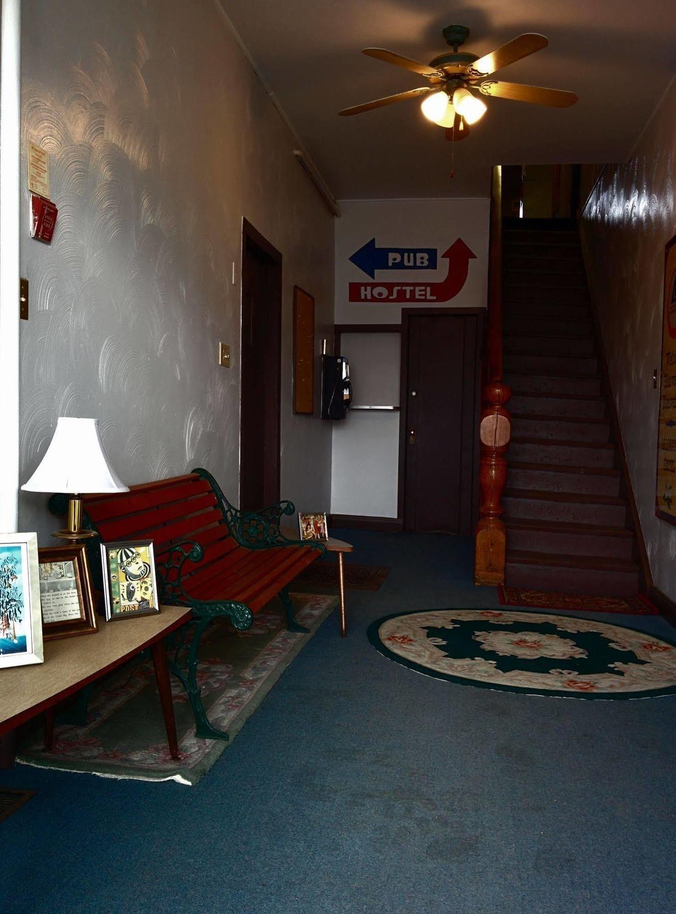 Hostel The Arlington Maynooth Zewnętrze zdjęcie